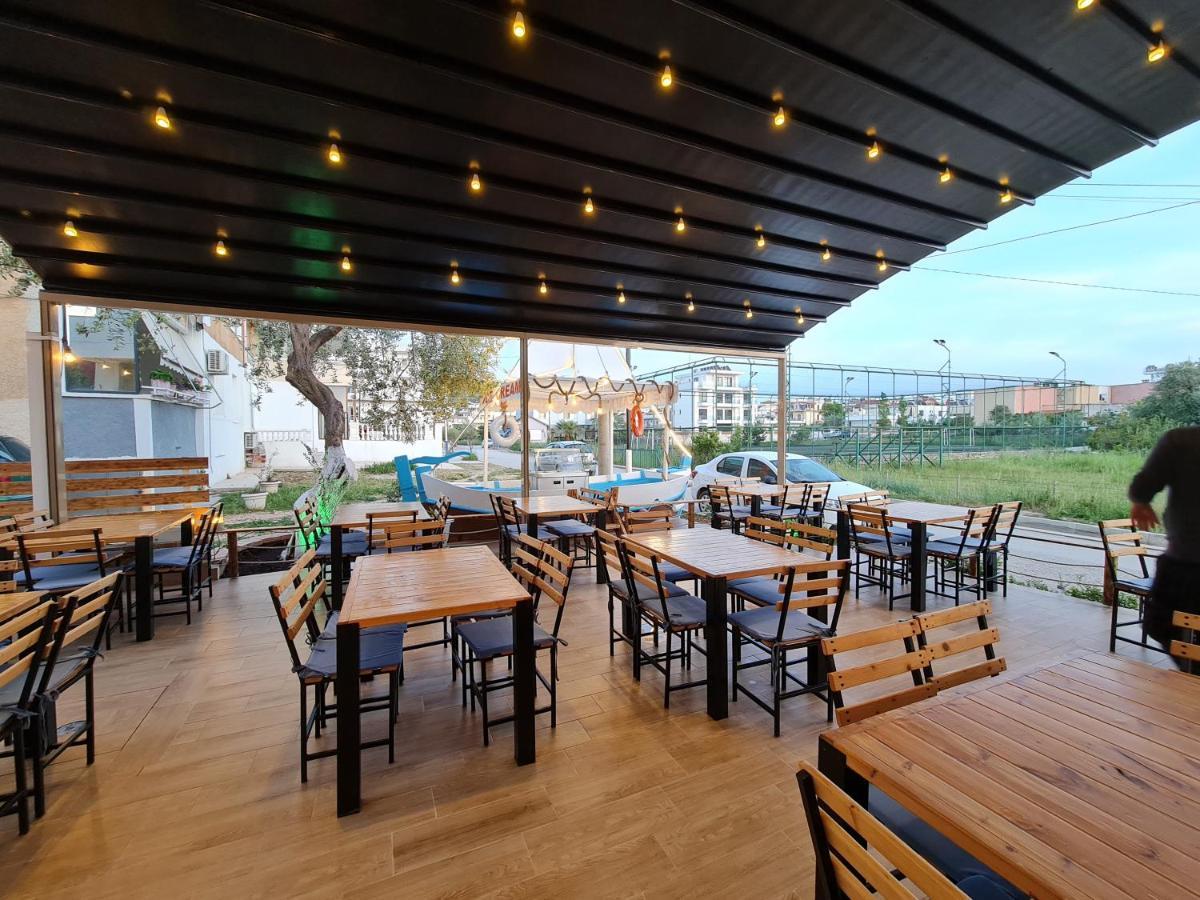 Hotel Veliaj Ксамил Экстерьер фото